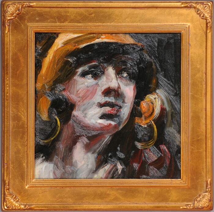 MERTON CLIVETTE (1868-1931): VAMP