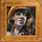 MERTON CLIVETTE (1868-1931): V