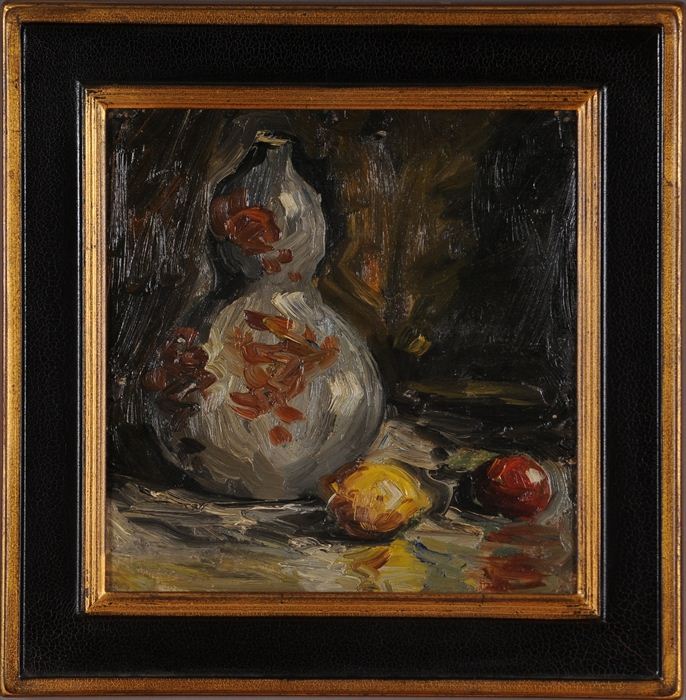 MERTON CLIVETTE (1868-1931): VASE