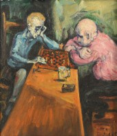 MERVIN JULES (AMERICAN, 1912-1