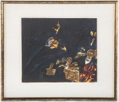 MERVIN JULES. "THE CONDUCTOR,"