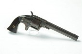 MERWIN & BRAY REVOLVER.  Plant