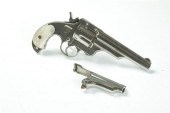 MERWIN & HULBERT REVOLVER.  La