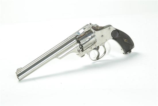 MERWIN & HULBERT REVOLVER. 