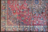MESHAD CARPET. 8'7'' x 10'4''
