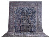 Meshad carpet ca. 1930 with ov