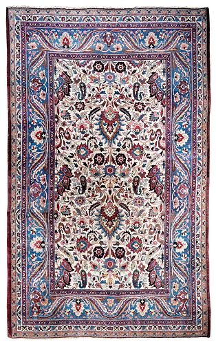 MESHAD CARPETPersia, circa 1900,