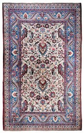 MESHAD CARPETPersia, circa 190