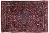 Meshad rug, large central meda
