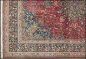 MESHED CARPET. 13' x 8'7'' Con