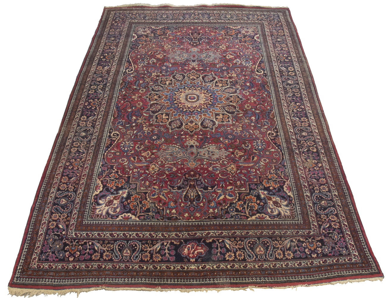 MESHED CARPET (7'6" X 11'6")