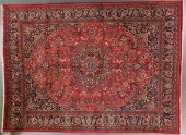 Meshed carpet, Iran, modern, 9