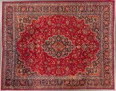Meshed carpet, Iran, modern, 9