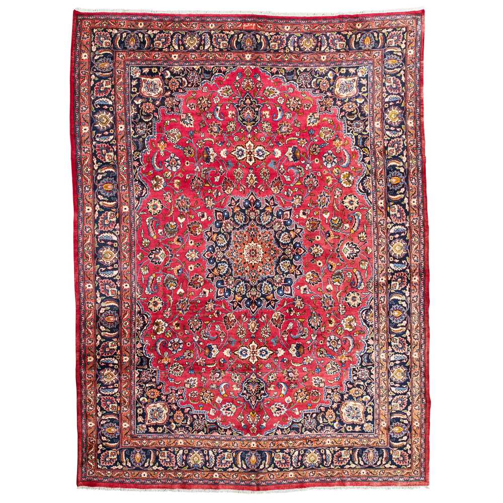 MESHED CARPET NORTHEAST PERSIA,