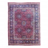 MESHED CARPET
NORTHEAST PERSIA