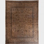 MESHED CARPET, NORTHEAST PERSI