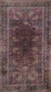 MESHED CARPET The central meda