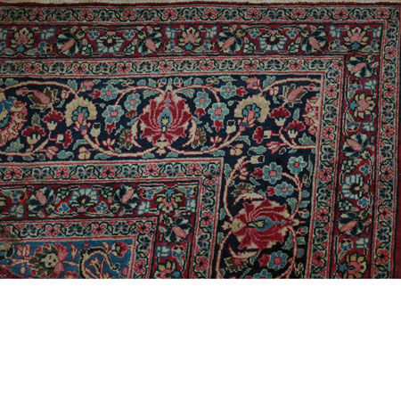 Meshed Carpet 	 