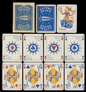 MESMAEKERS “OSTEND DOVER LINE”