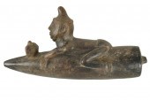 MESOAMERICAN FIGURAL CERAMIC V