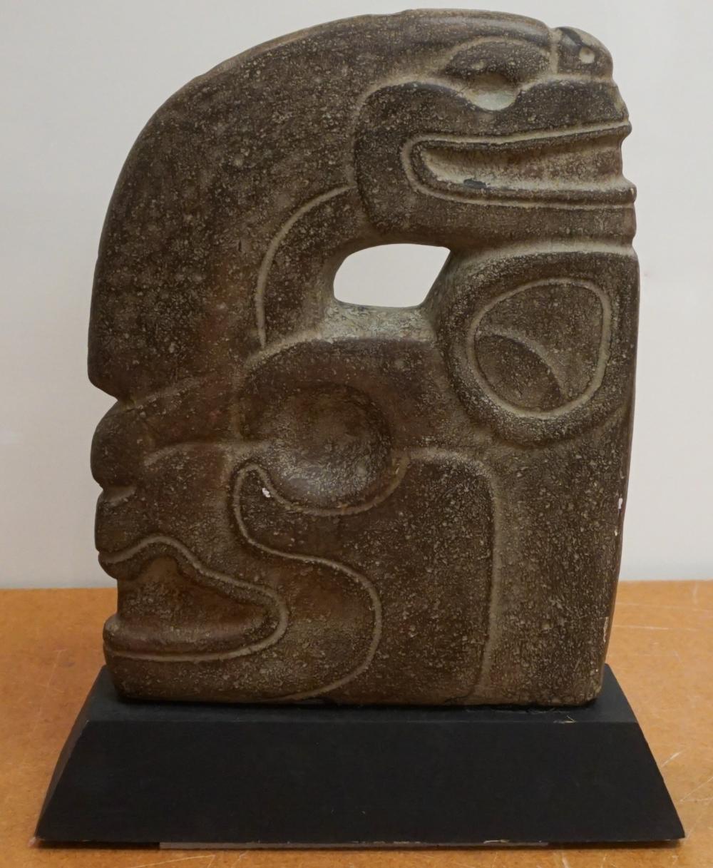 MESOAMERICAN STYLE PLASTER