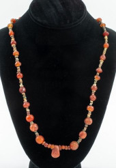 MESOPOTAMIAN CARNELIAN &AMP; E