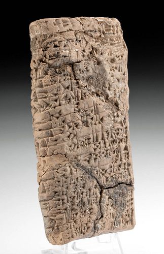 MESOPOTAMIAN POTTERY CUNEIFORM