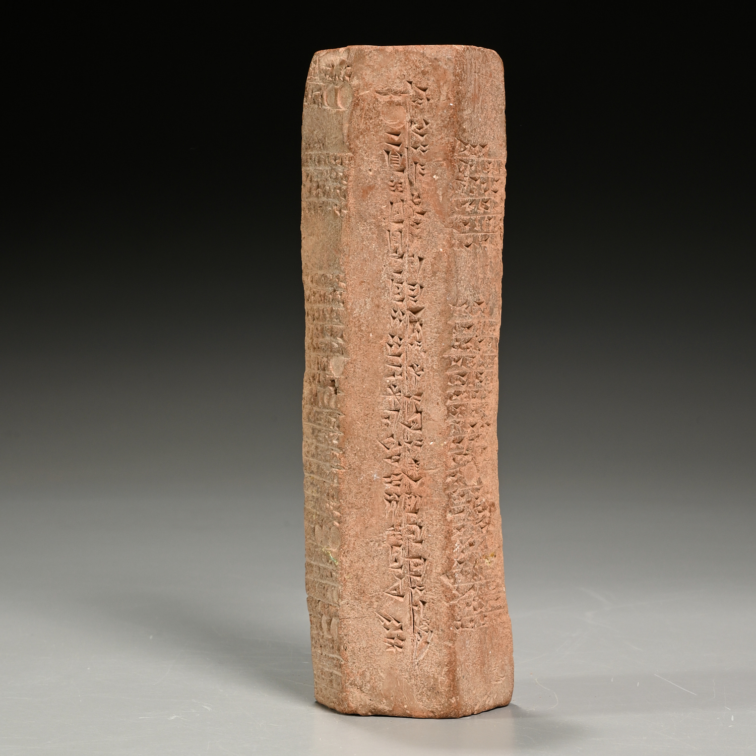 MESOPOTAMIAN STYLE CUNEIFORM