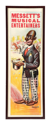 MESSETT'S MUSICAL ENTERTAINERS