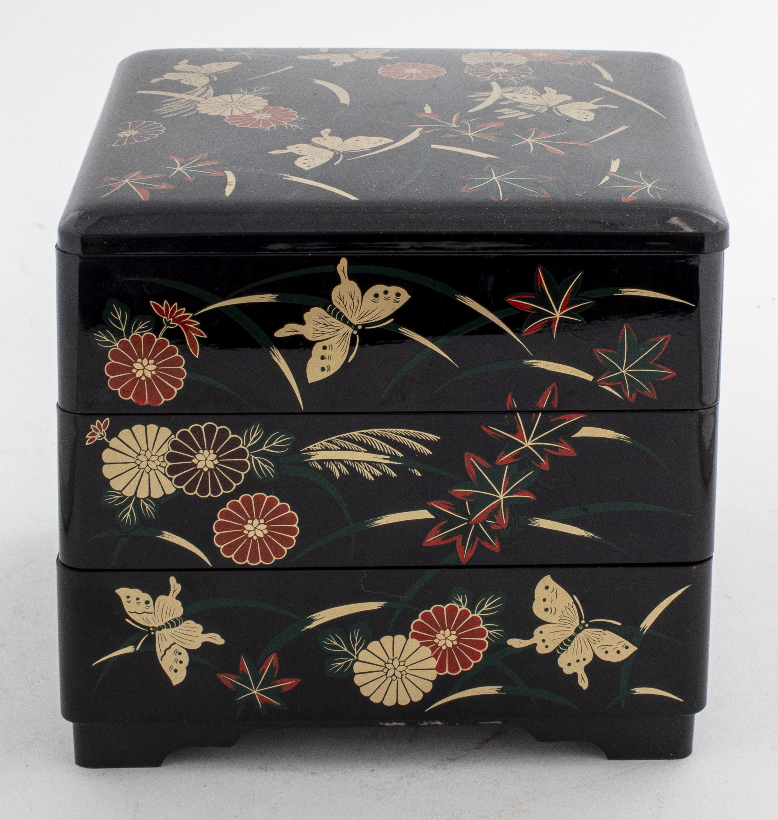 MET MUSEUM JAPANESE JUBAKO BENTO