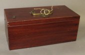 METAL ALARM CASE "TRUST ME BOX