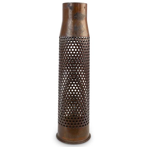 METAL AMMUNITION ARTILLERY