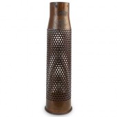 METAL AMMUNITION ARTILLERY SHE