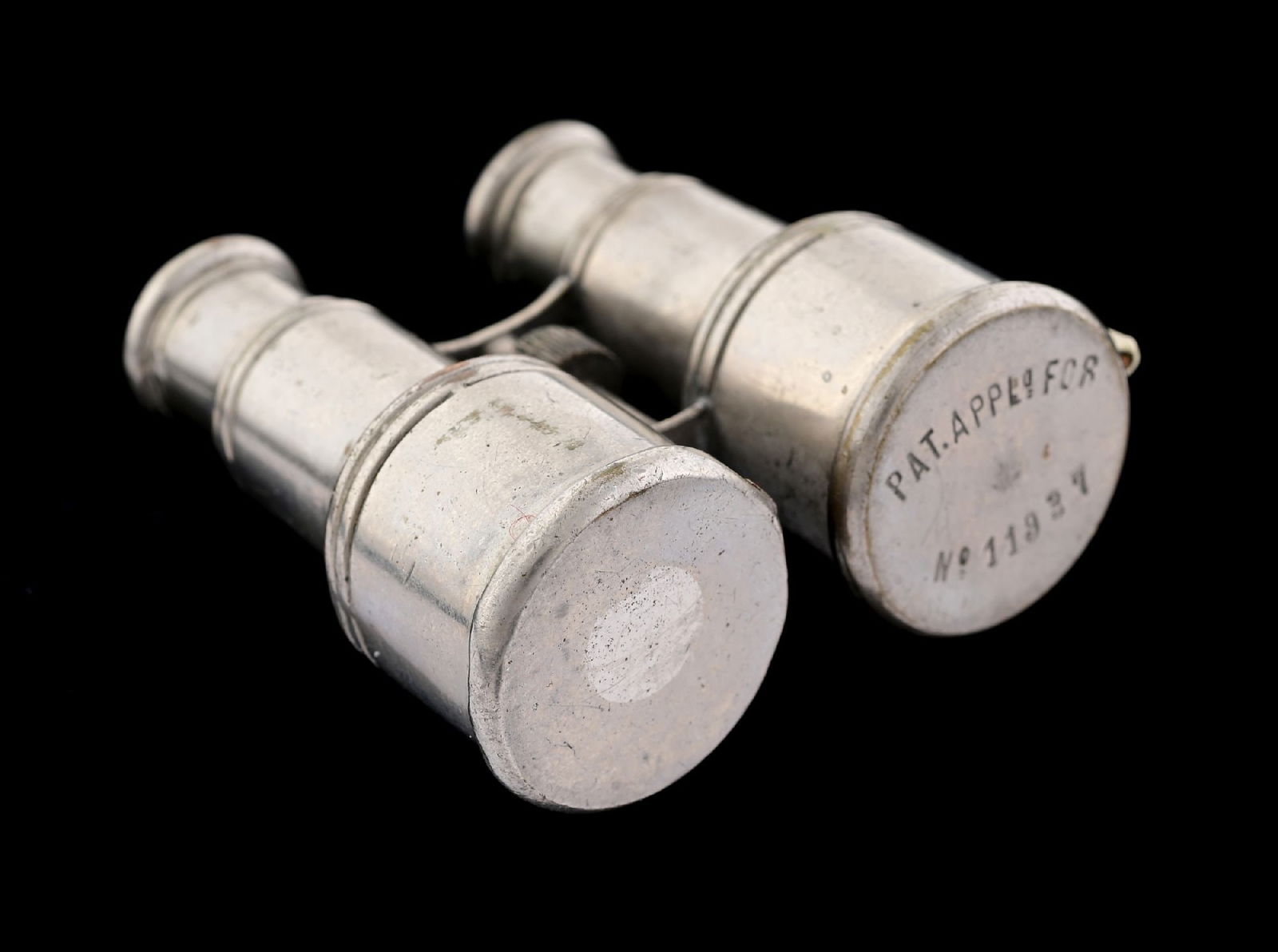 METAL BINOCULARS SEWING TAPE