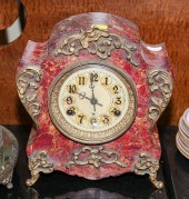 METAL CASED NEW HAVEN SHELF CL