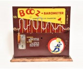 Metal countertop 5 cent  "BOOZ