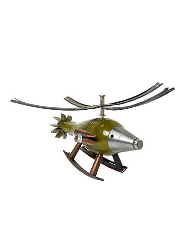 METAL CRAFT ARMY MEMORIAL