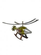 METAL CRAFT ARMY MEMORIAL HELI