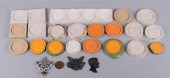 METAL DECORATIVE IMPRESSIONS A