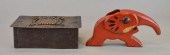 METAL DECORATIVE ITEMS2 metal