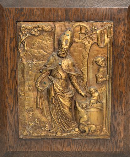METAL EMBOSSED RUSSIAN IRONMetal