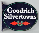 Metal Goodrich Silvertowns Fla