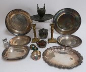 METAL LOT, CHRISTOFLE, ART KRU