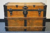 METAL MOUNTED FRUITWOOD PACKIN