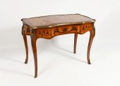 METAL MOUNTED MARQUETRY INLAID