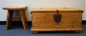METAL MOUNTED PINE PACKING TRU