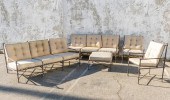 METAL PATIO FURNITURE SUITEcom