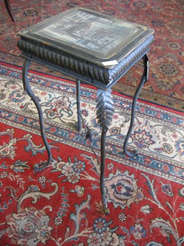 Metal Plant Stand