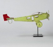 METAL TOY AIRPLANEA manufactur