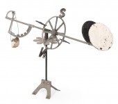 METAL WIND VELOCITY AND WIND D